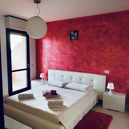Appartamento Carino Splendido Trivano Panoramico Iun S3308 Quartucciu Eksteriør billede