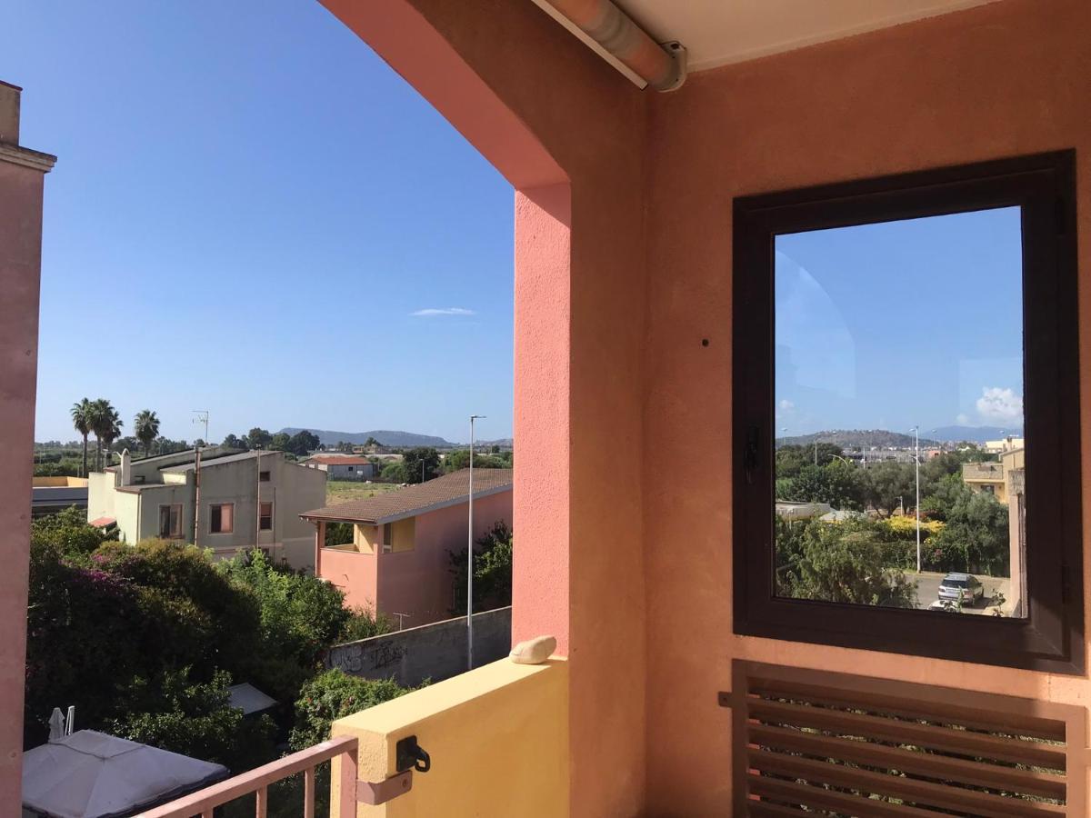 Appartamento Carino Splendido Trivano Panoramico Iun S3308 Quartucciu Eksteriør billede
