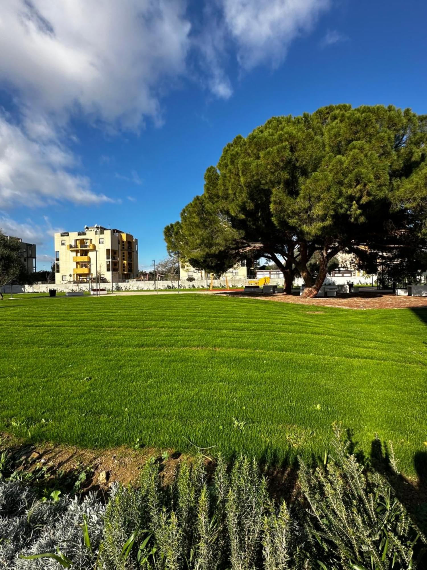 Appartamento Carino Splendido Trivano Panoramico Iun S3308 Quartucciu Eksteriør billede