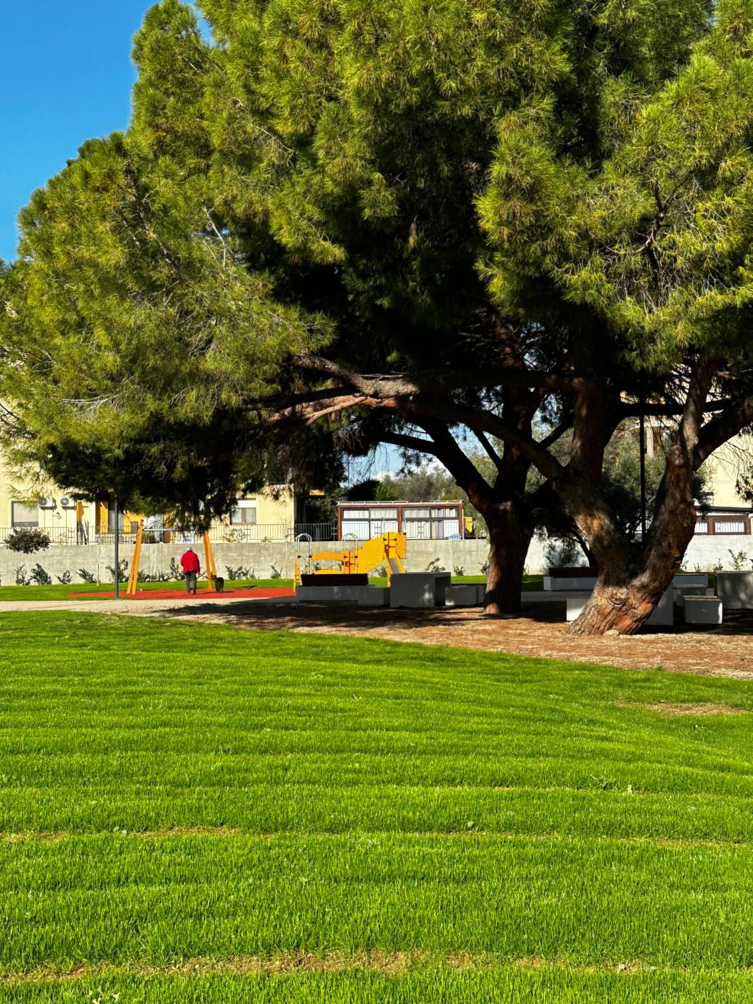 Appartamento Carino Splendido Trivano Panoramico Iun S3308 Quartucciu Eksteriør billede