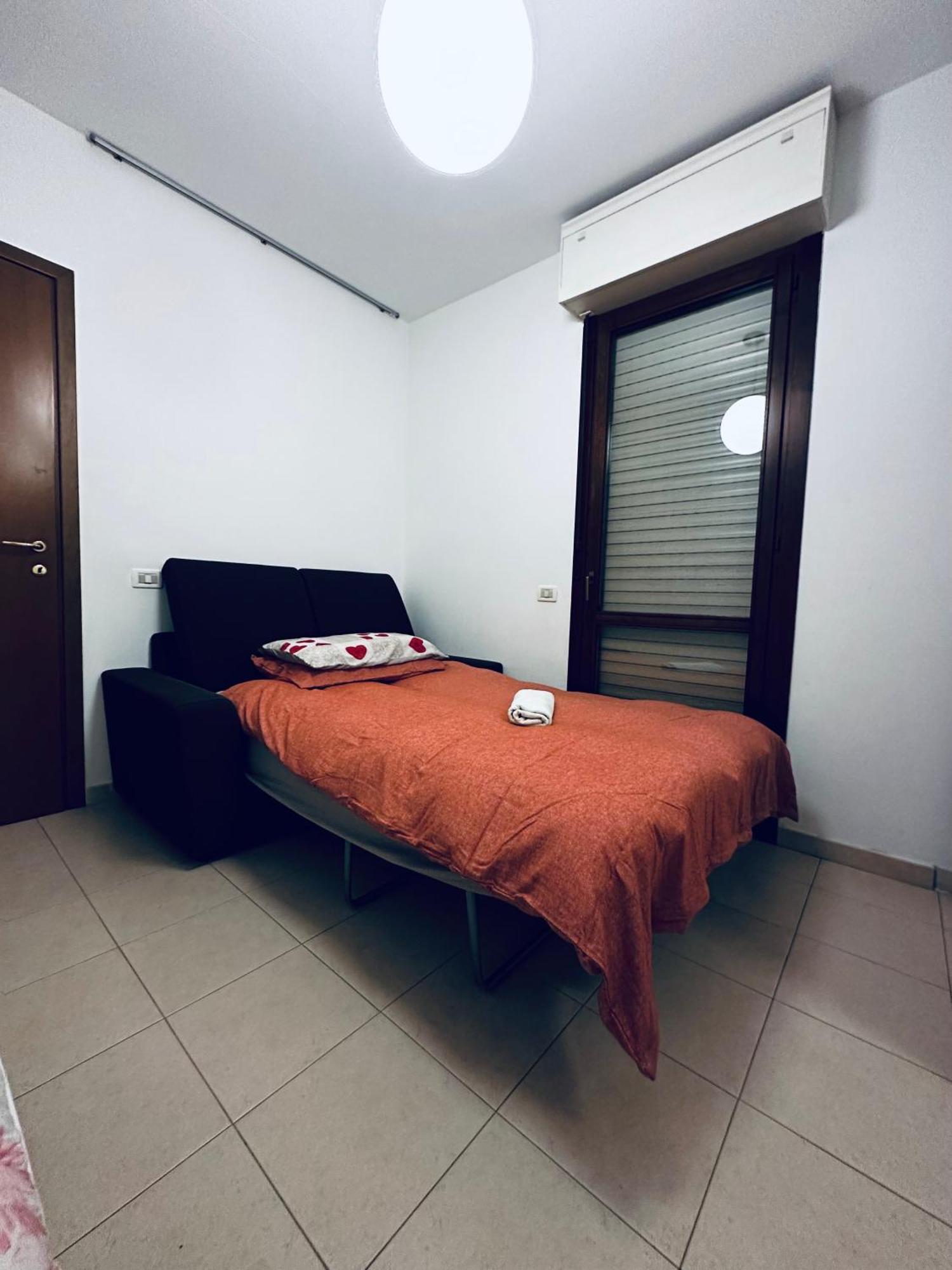 Appartamento Carino Splendido Trivano Panoramico Iun S3308 Quartucciu Eksteriør billede