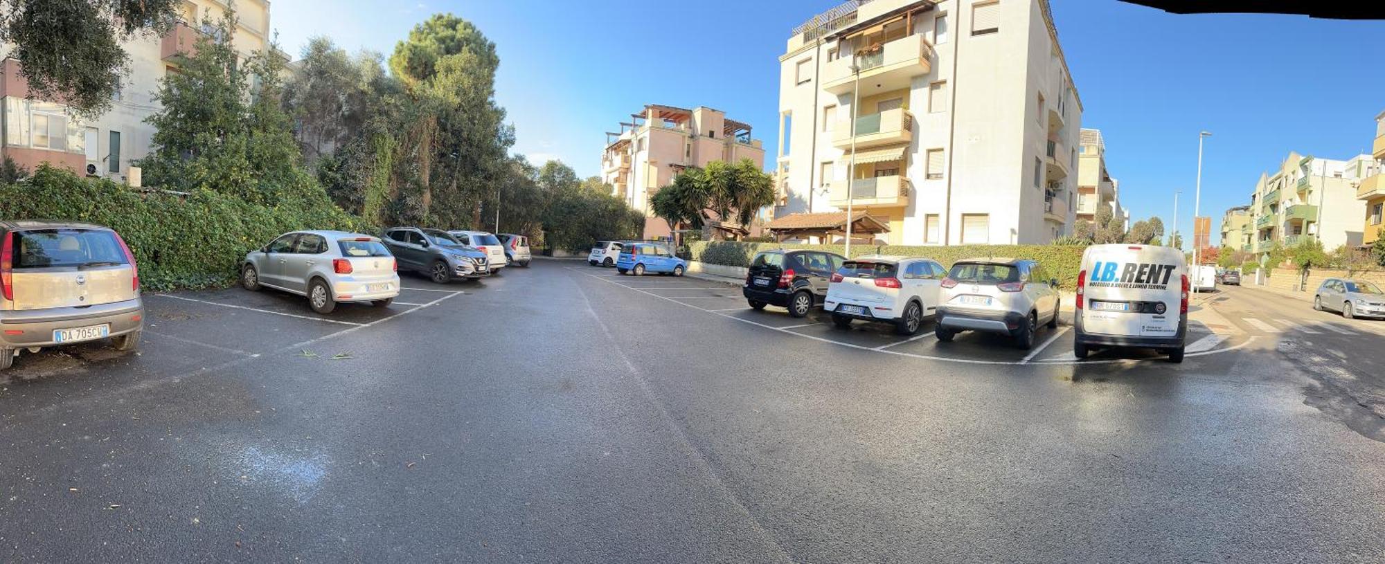 Appartamento Carino Splendido Trivano Panoramico Iun S3308 Quartucciu Eksteriør billede
