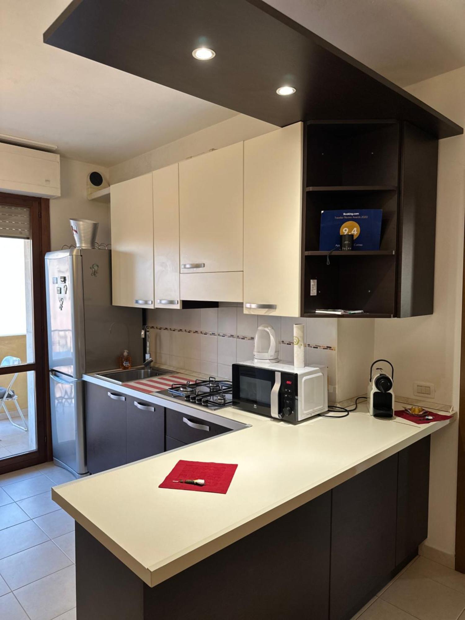 Appartamento Carino Splendido Trivano Panoramico Iun S3308 Quartucciu Eksteriør billede