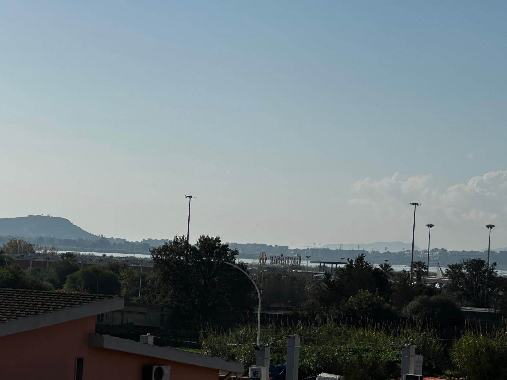 Appartamento Carino Splendido Trivano Panoramico Iun S3308 Quartucciu Eksteriør billede