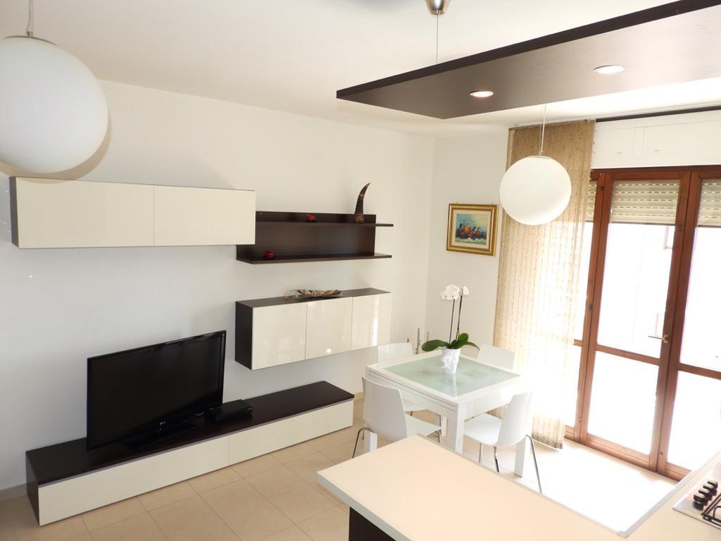 Appartamento Carino Splendido Trivano Panoramico Iun S3308 Quartucciu Eksteriør billede